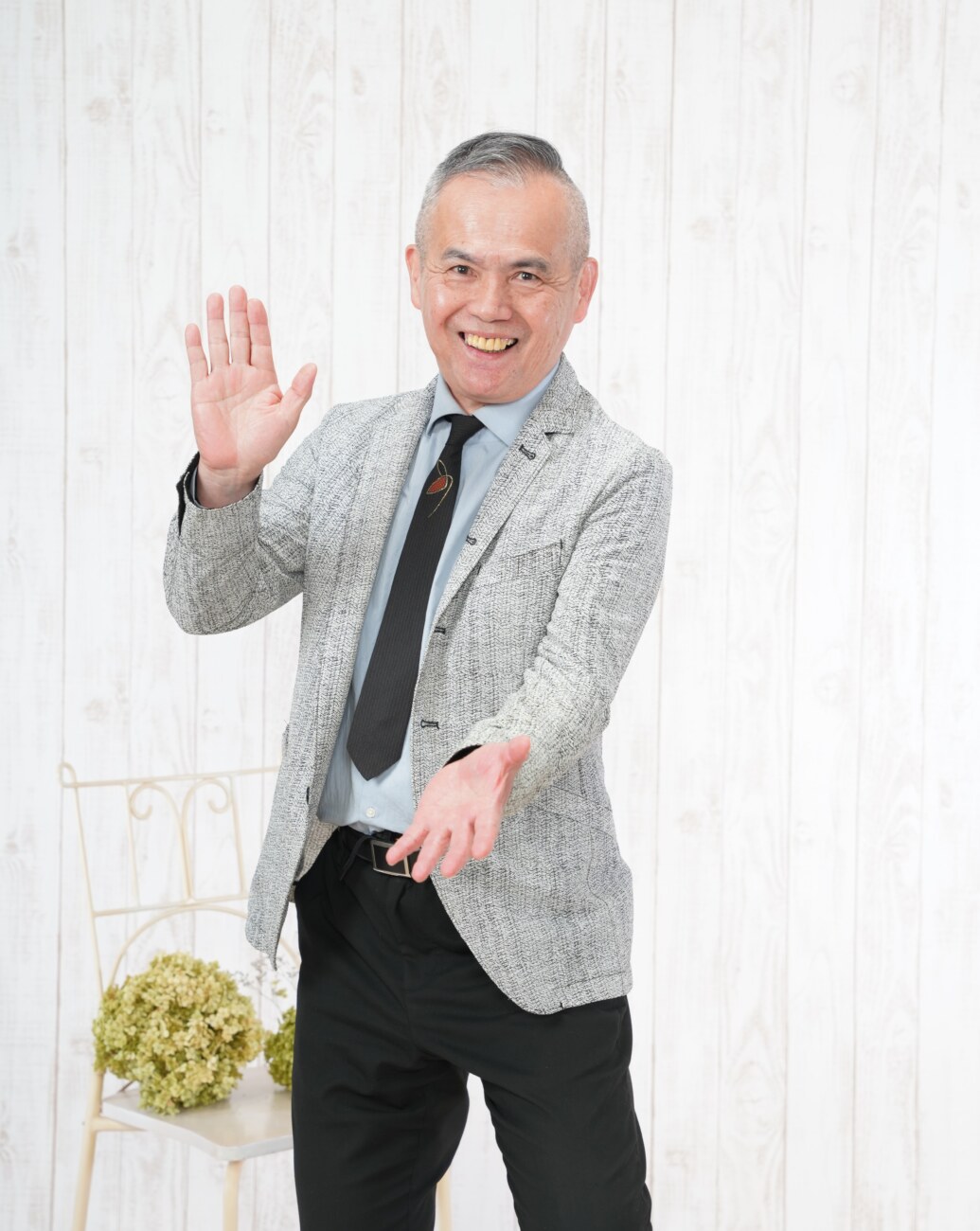 脇光雄のアバター